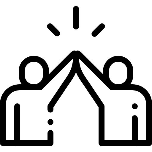 High Five People
